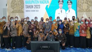 Musrenbang RKPD Kabupaten Madiun Tahun 2023